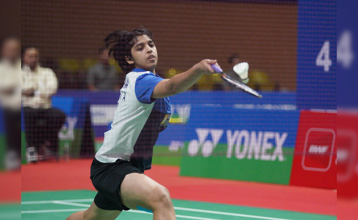 Tanvi Sharma and Kidambi Srikanth headline Indian challenge
