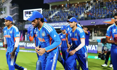 India back in roaring form