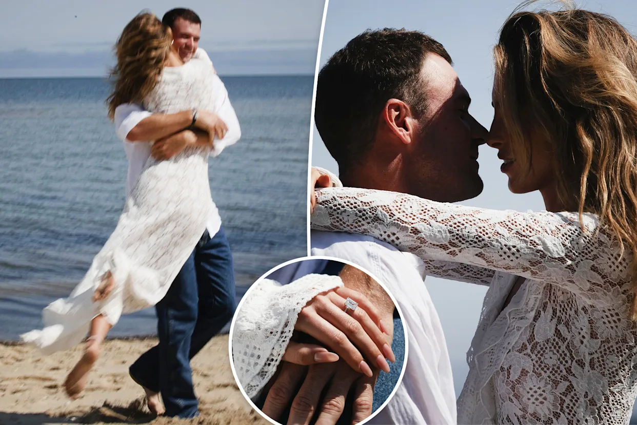 ATP star Tommy Paul and Paige Lorenze