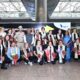 Uruguay women’s hockey team lands in Hyderabad