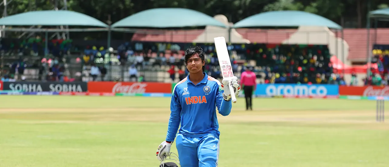 BCCI lauds Vaibhav Sooryavanshi