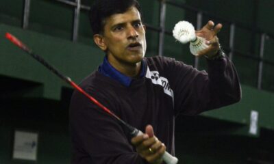 Vimal Kumar about Badminton scoring