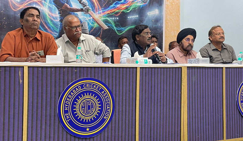 HCA and Visaka tussle