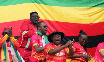 Zimbabwe the suprise pack as India and Sri Lanka cruise