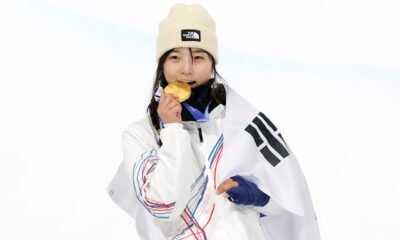 Choi Gaon at Milano Cortina 2026