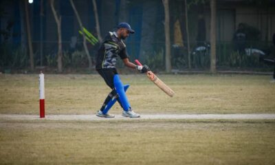 Differently abled cricket