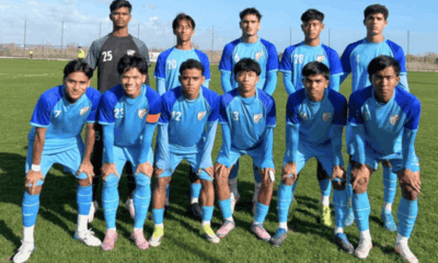 India Under-17 team
