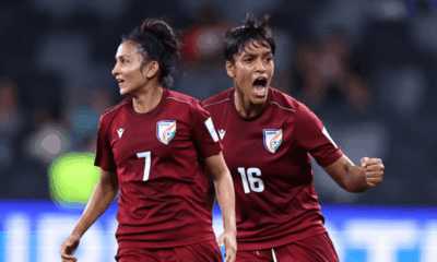 India lose to Chinese Taipei 1-3