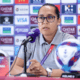 Indian women's football team coach Amelia Valverde
