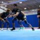 AKFI and Mashal Sports hold a conditioning camp