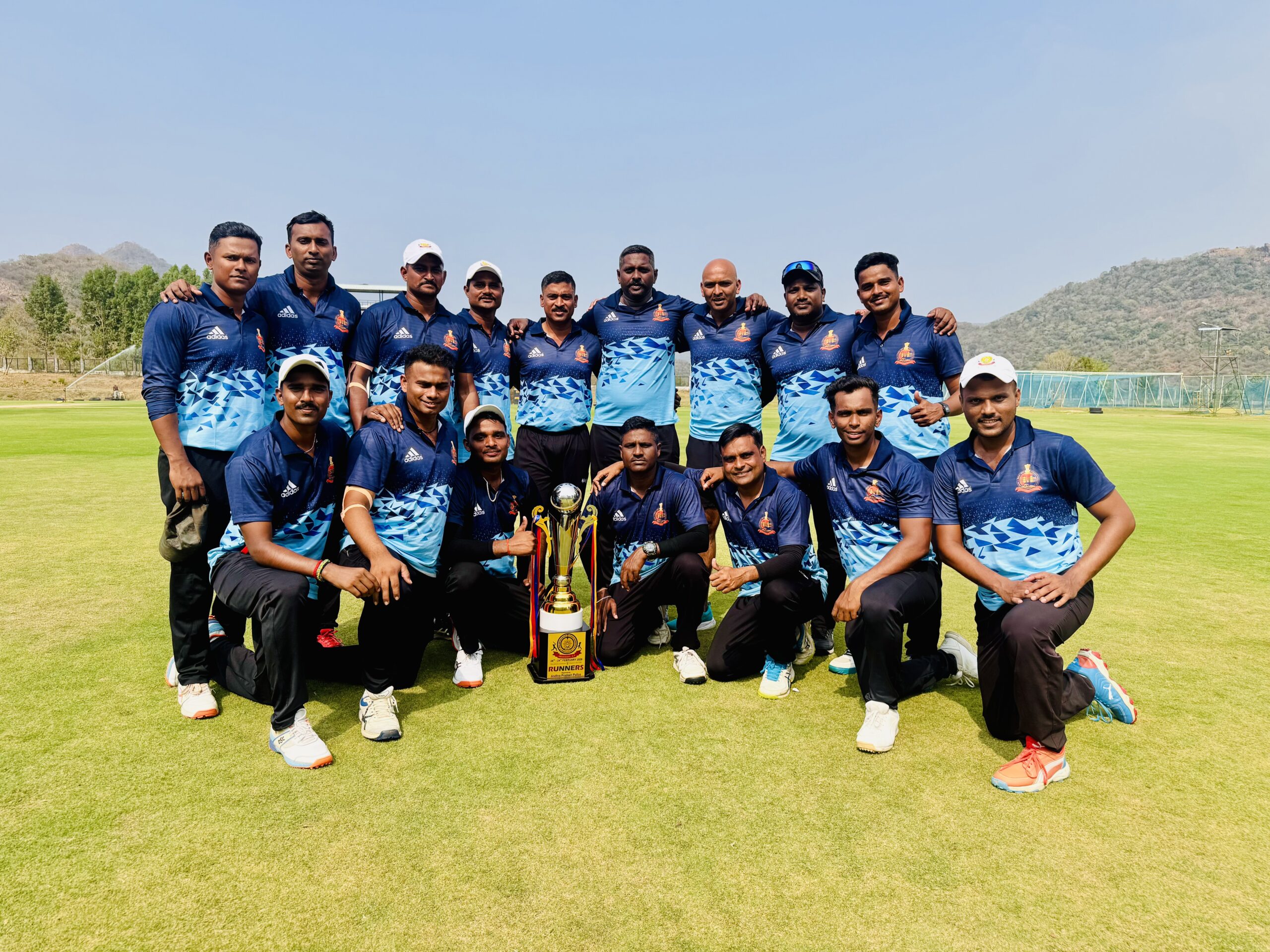 A&N Police cricket team