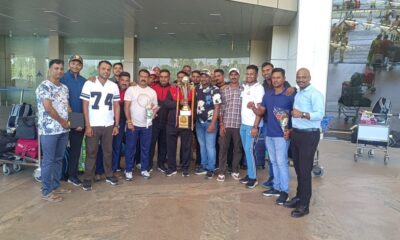 A&N Police cricket team