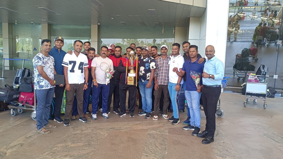 A&N Police cricket team