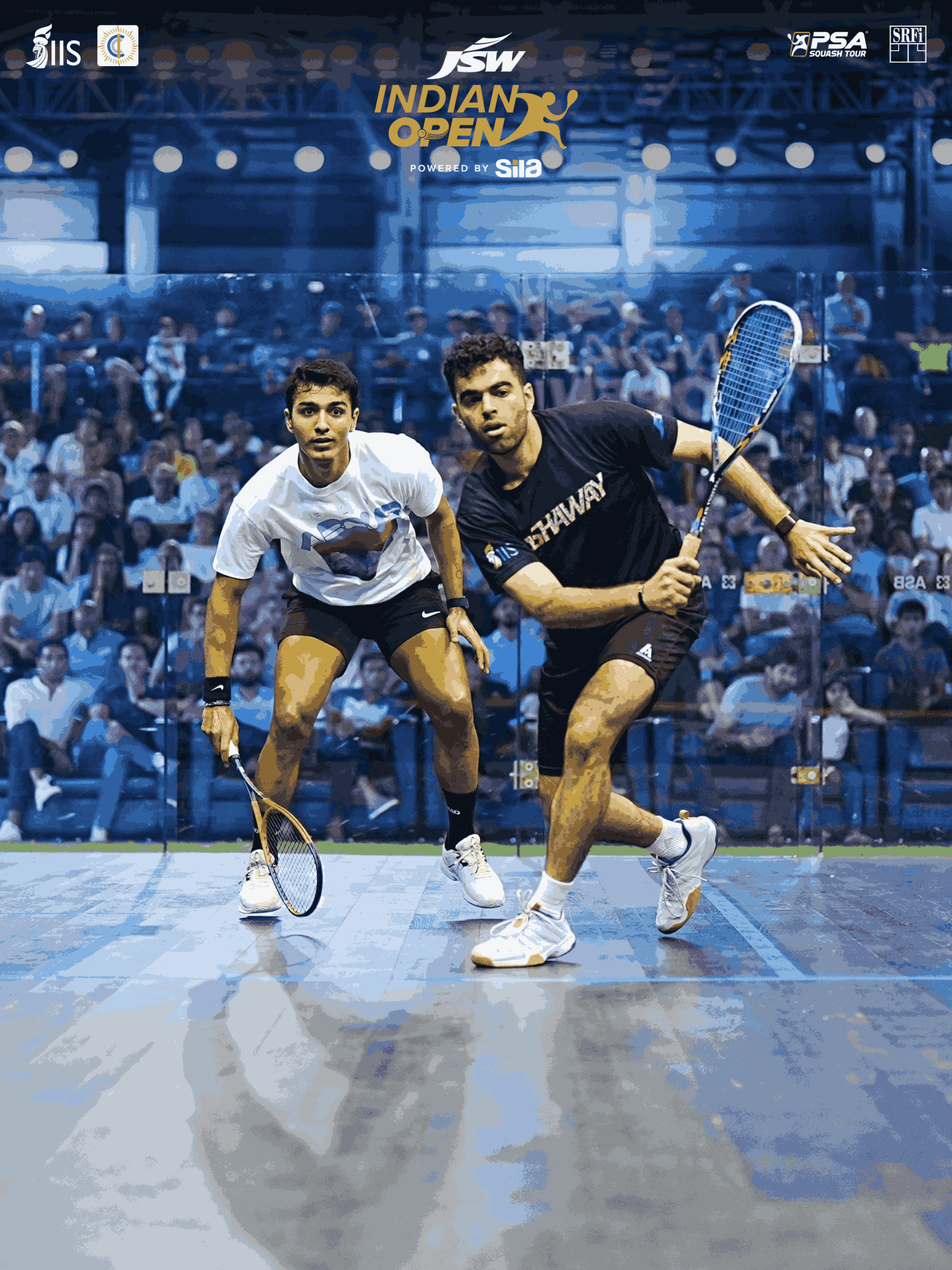 Abhay Singh and Veer Chotrani