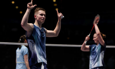 French duo at All England Open