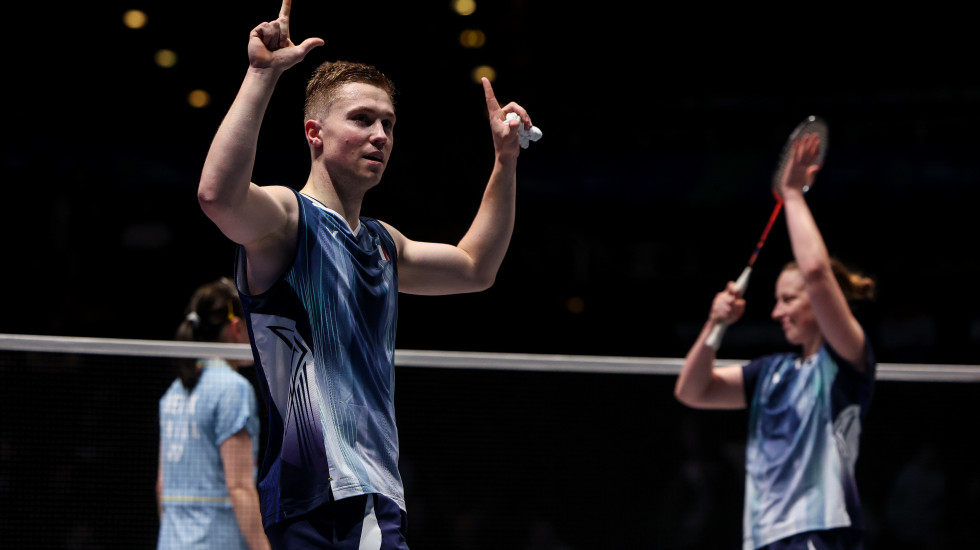 French duo at All England Open