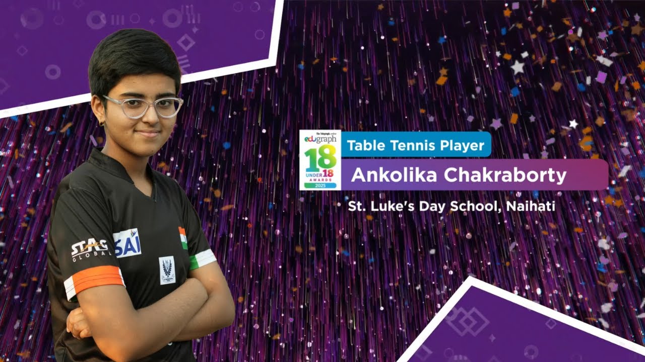 Ankolika Chakraborty