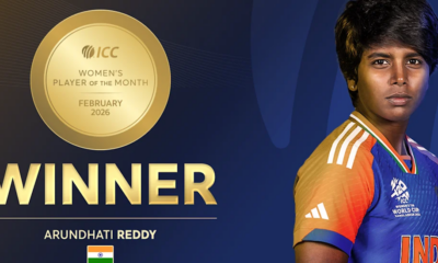 Arundhati Reddy
