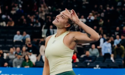 Aryna Sabalenka
