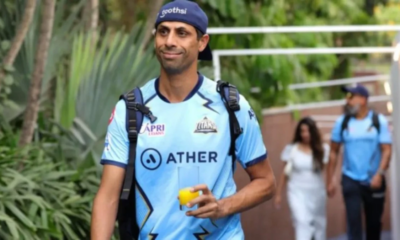 Ashish Nehra