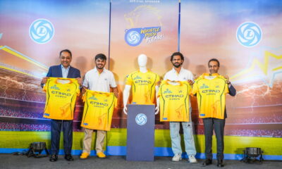 Ashok Leyland tie up with CSK