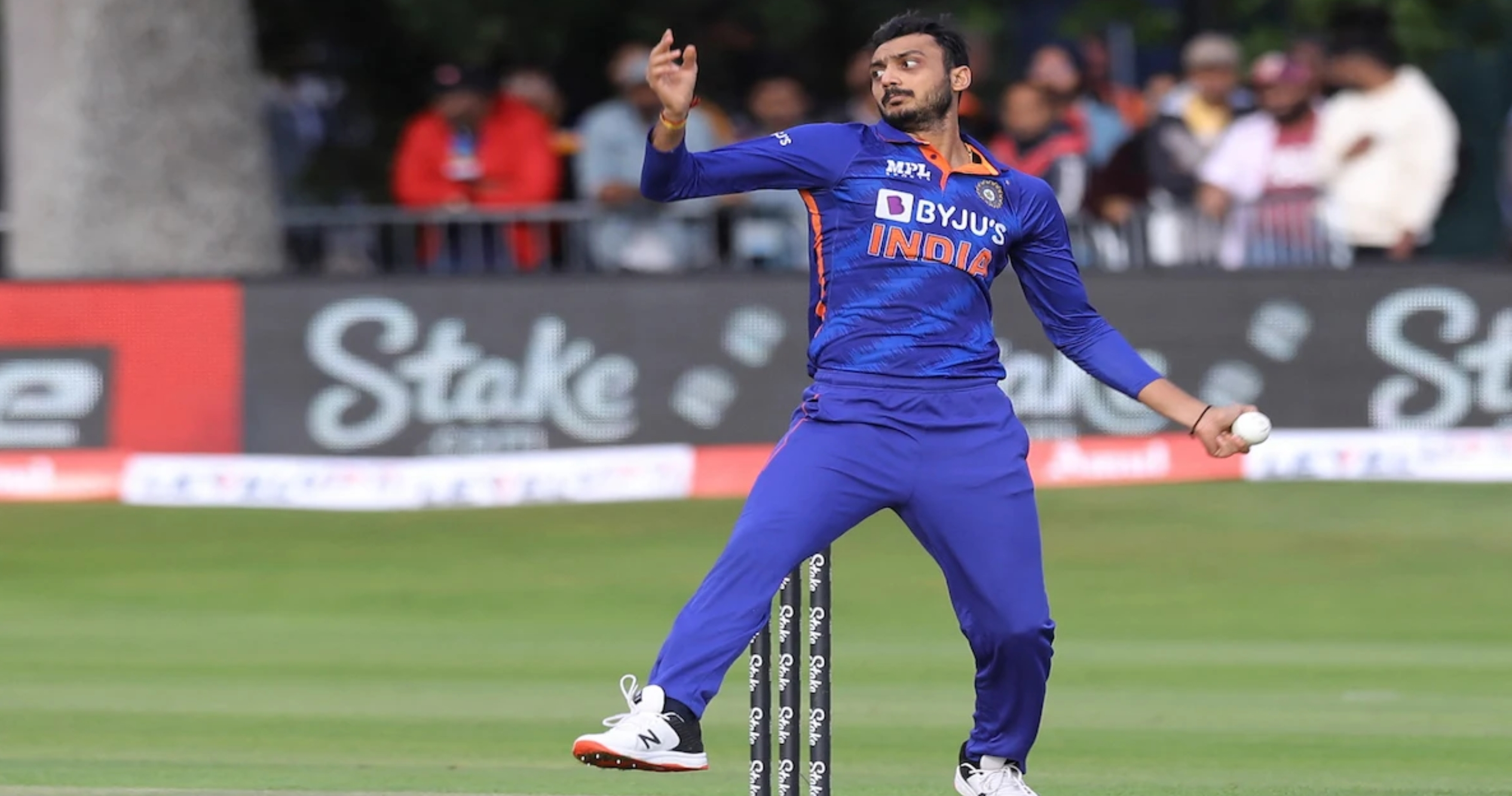 Axar Patel