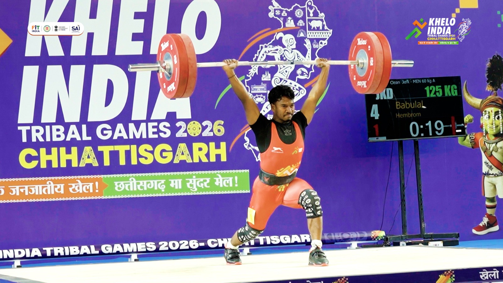 Babulal Hembrom
