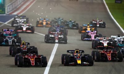 Bahrain GP