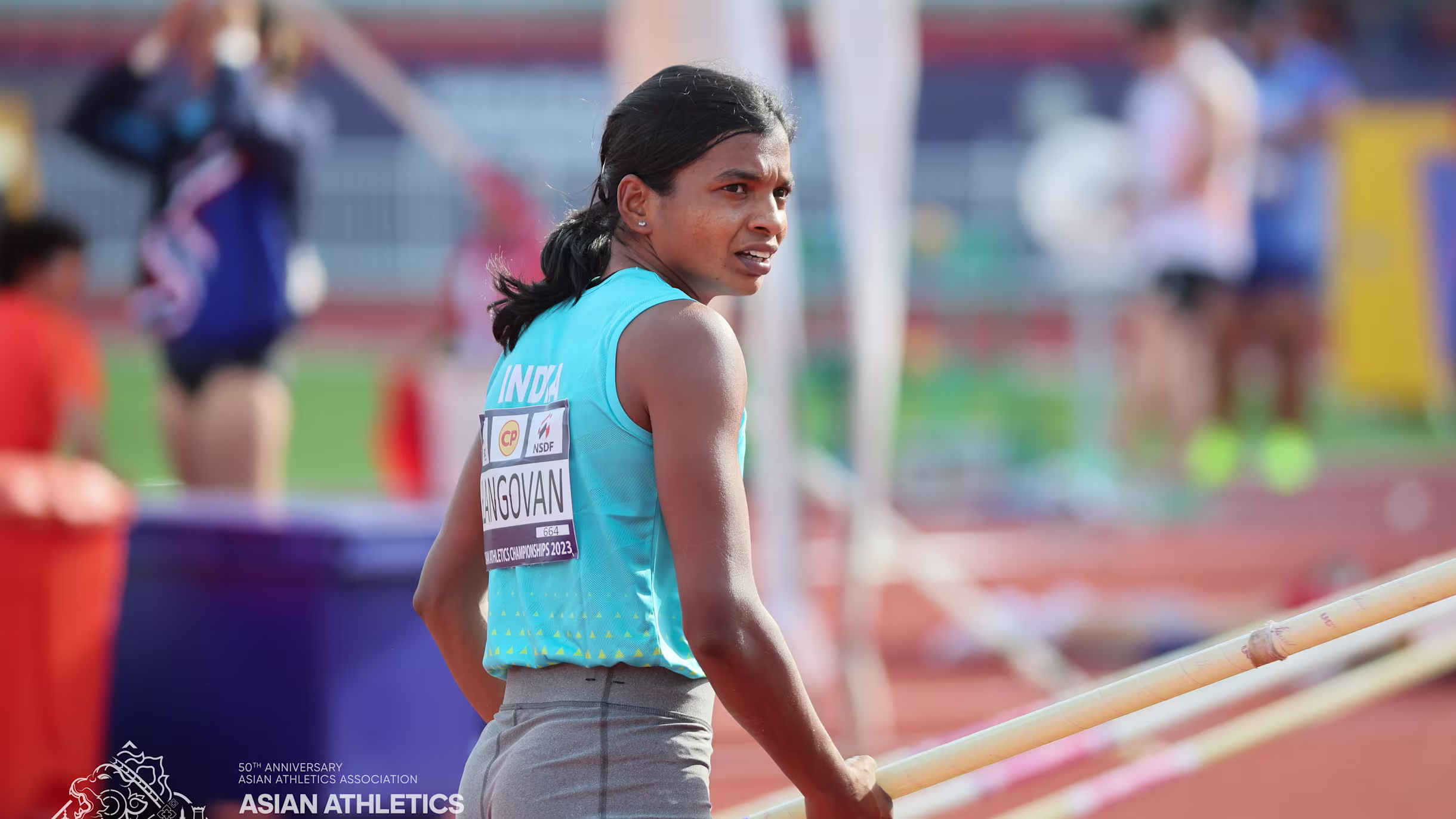 Baranica Elangovan