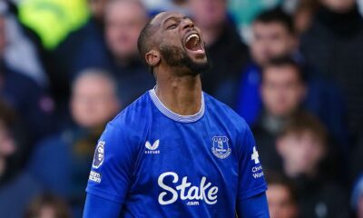 Beto of Everton