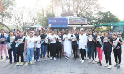 Bindass Run, a stop towards empowerment