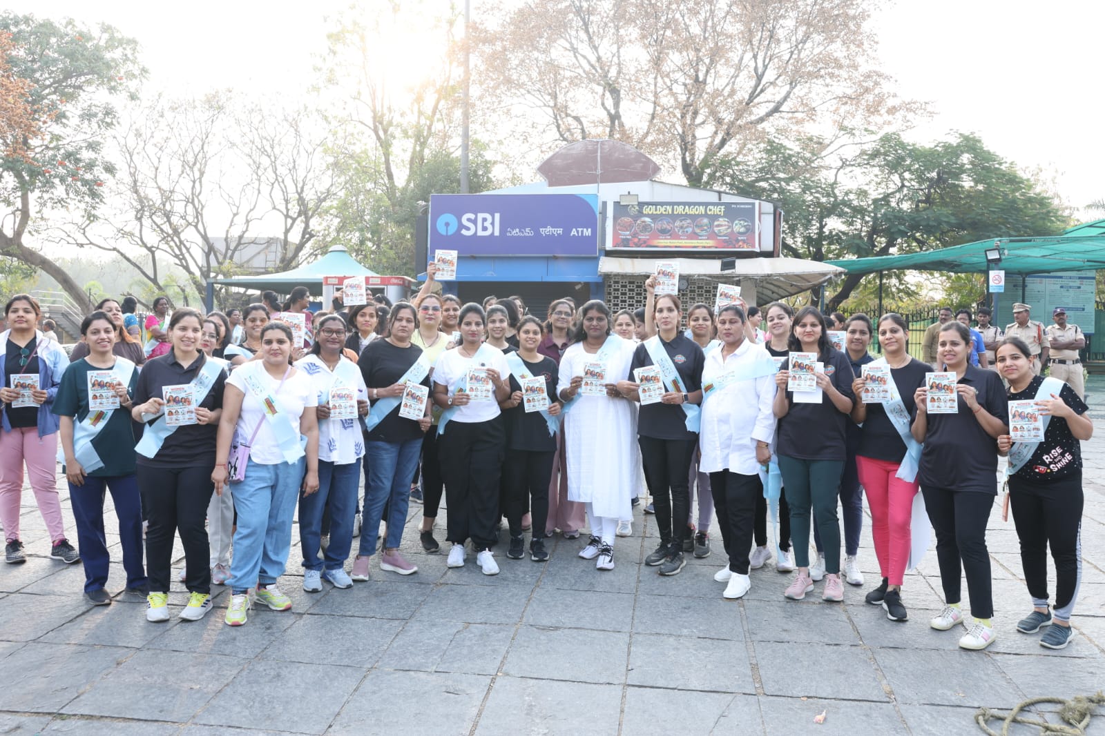 Bindass Run, a stop towards empowerment