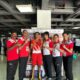 Chandrika Pujari won a gold medal