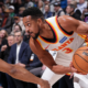 CJ McCollum of Atlanta Hawks