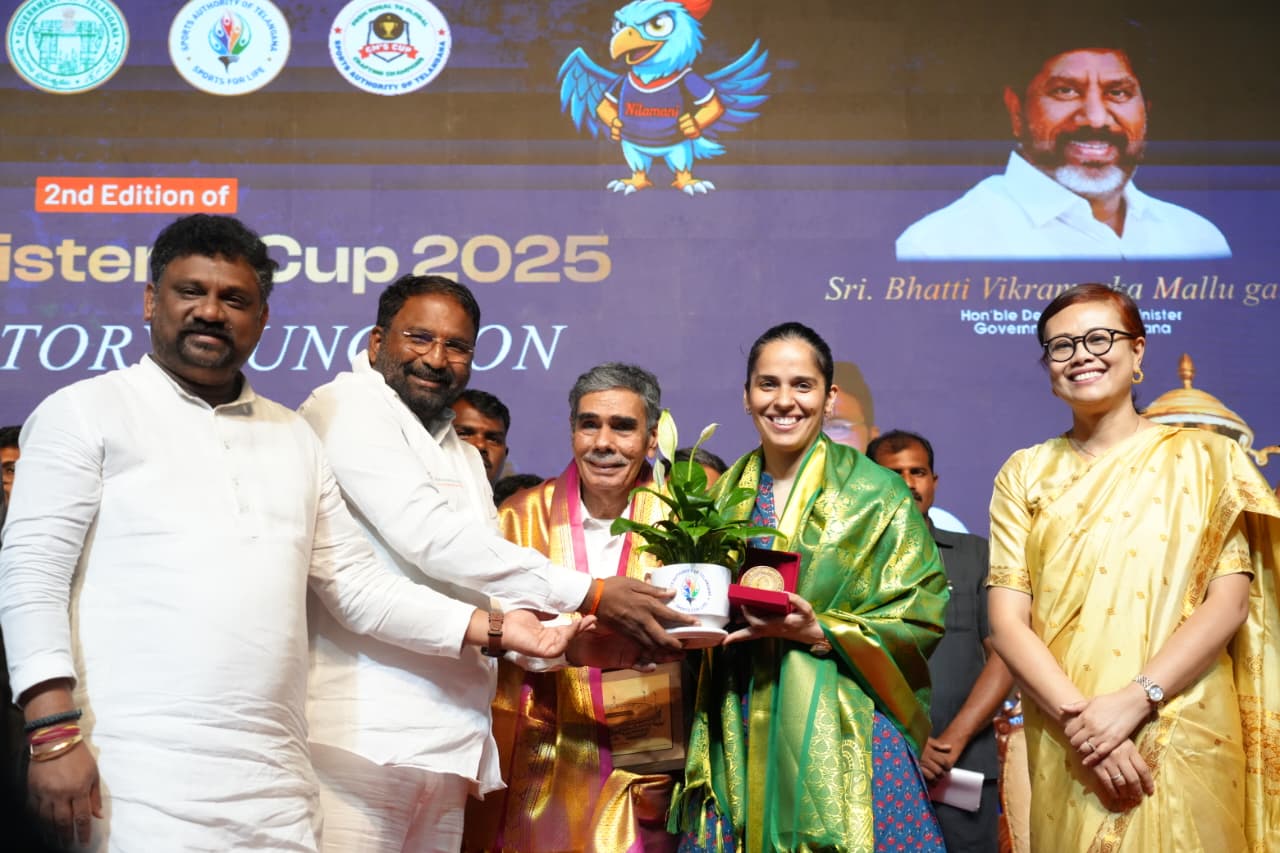 Saina Nehwal