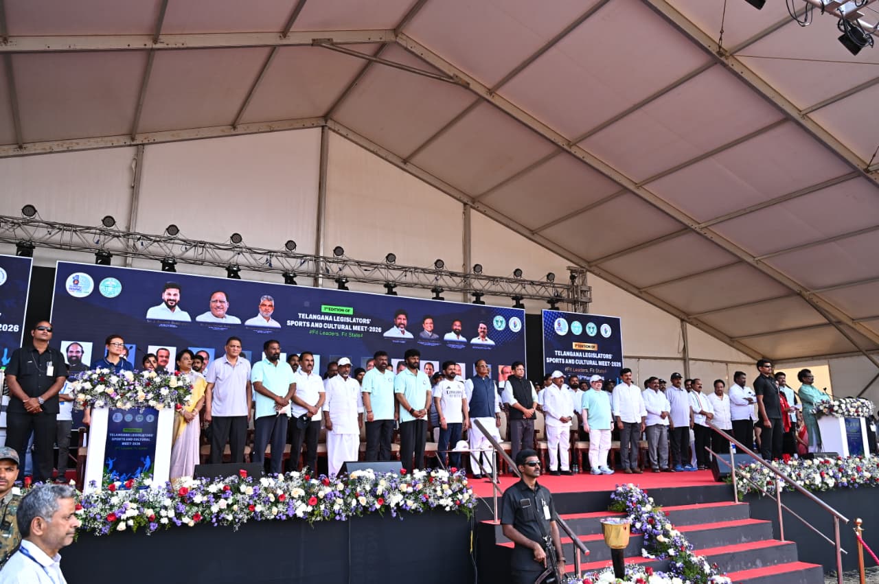 Telangana CM Revanth Reddy praises Mohd Azharuddin
