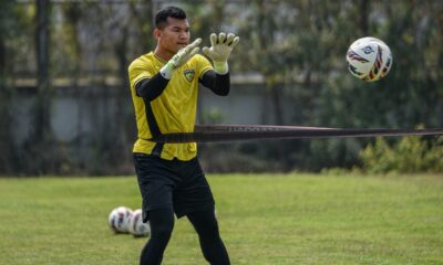 Chennaiyin goalkeeper Mohd Nawaz