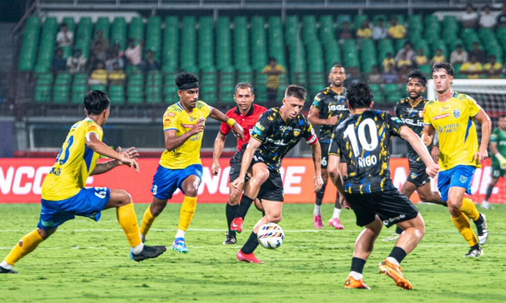 Chennaiyin FC vs Kerala Blasters