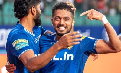 Chennaiyin FC vs Goa FC