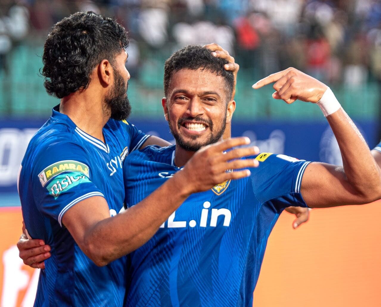 Chennaiyin FC vs Goa FC