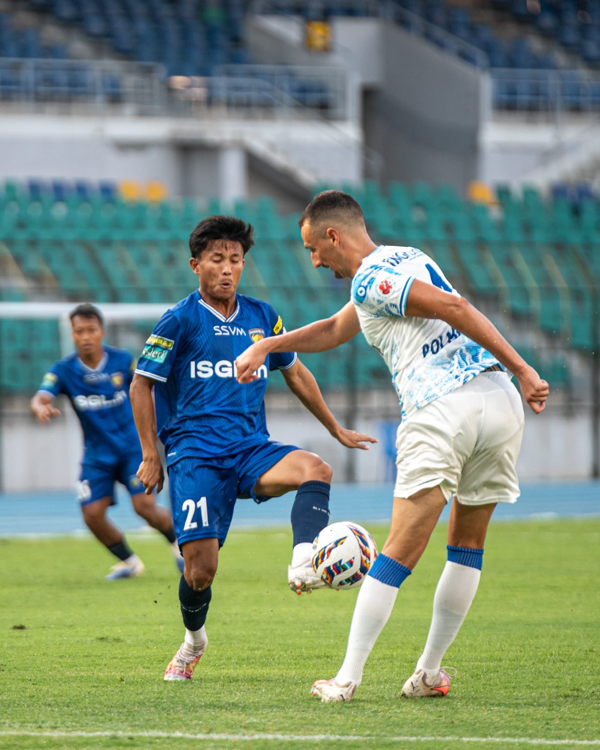 Chennaiyin FC vs Goa FC