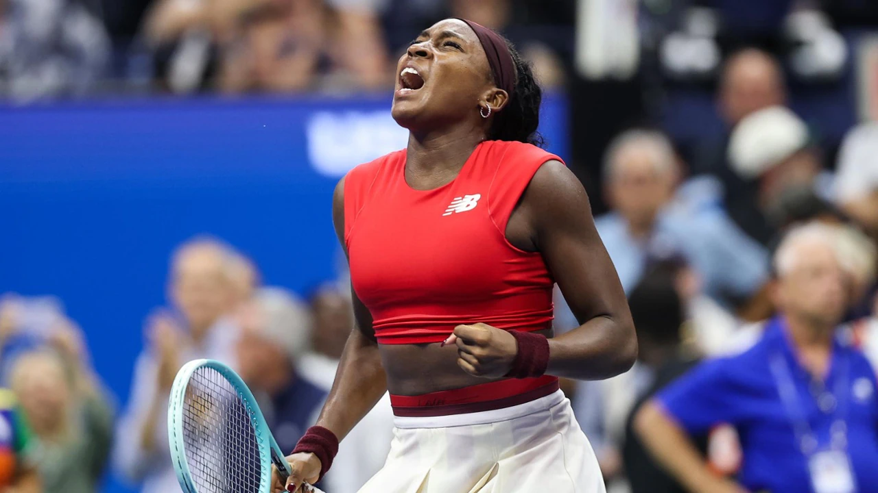 coco gauff