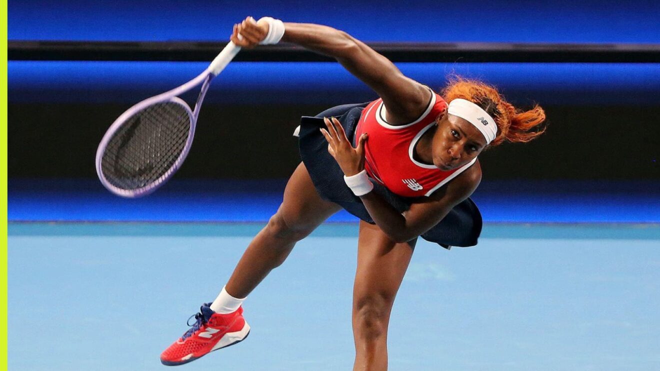 Coco Gauff