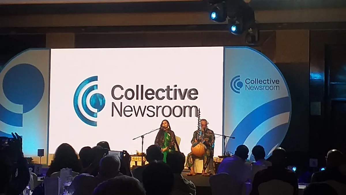Collective newsroom