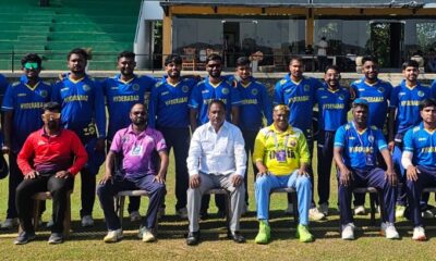 Narayana hits 95 as Combined Districts win