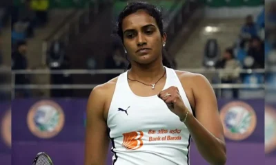 PV Sindhu was caught in the global conflict