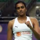 PV Sindhu was caught in the global conflict