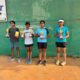 Advantage junior tennis