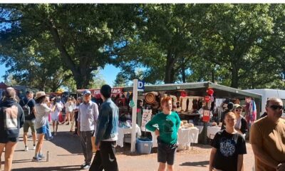 New Zealanders abuzz with excitement in Christchurch