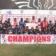 Andhra Pradesh women won the 7th IDCA cricket championship